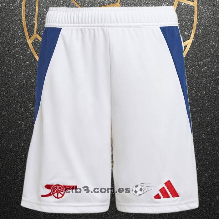 Chandal del Arsenal Primera 24-25 - Pantalon Corto